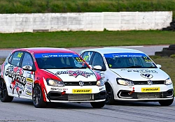 ATE VW Challenge races back home
