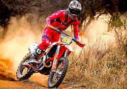 KTM paints Mafikeng orange