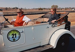 Two classic tours add excitement to the 2025 George Old Car Show