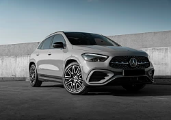 Mercedes-Benz South Africa Introduces the GLA “Night Edition” 