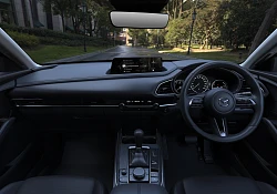 Mazda CX-30 Gains Touchscreen Functionality and Interior Trim Updates