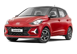 Hyundai Adds Executive Variant to GRAND i10 Range with Expanded Safety Specification