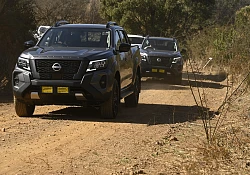 Nissan brings back the Navara Stealth with a sharper, more aggressive edge 