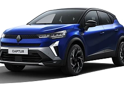 New Renault Captur: bolder, smarter, more refined