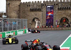 Piastri, Norris and Verstappen set for Azerbaijan GP showdown