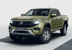 Volkswagen adds a new derivative to the Amarok model line-up 