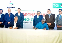 DP World and TGI Group partner to strengthen logistics capabilities in Nigeria