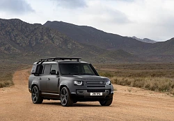 Defender gets power upgrade with introduction of new diesel engine