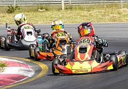 Rotax Kart thrills as Gauteng crowns champions