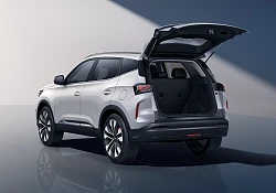 A closer look at the striking design of the new Chery Tiggo Cross