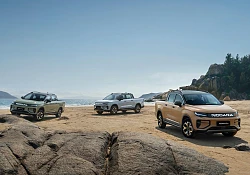Geely Riddara arrives in South Africa - performance that changes expectations