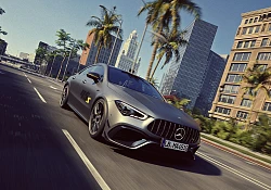 Mercedes-AMG CLA 45 S 4MATIC+ Final Edition races into South Africa 