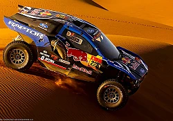 Ford 1-2-3, Dakar disaster for Toyota