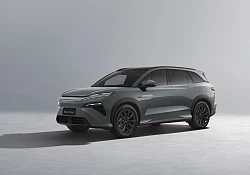 BYD raises the bar with the launch of the All-New ATTO 8 in South Africa