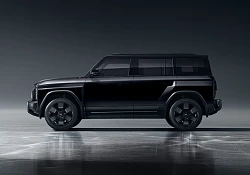 iCAUR lifts the curtain on the high-tech engineering behind its electric 03T SUV