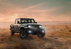 Jeep® Gladiator Rubicon Returns with Enhanced Design and Trail-Rated Capability
