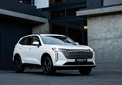 GWM launches HAVAL H6 PHEV with Hi4 hybrid all-wheel drive technology