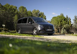 Mercedes-Benz Unveils the new V-Class V300d in South Africa 