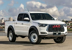 JAC Motors Launches Fuel-Efficient T8 Double Cab at R349,900