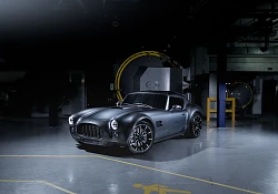 AC Cars unveils new production AC Cobra GT Coupe