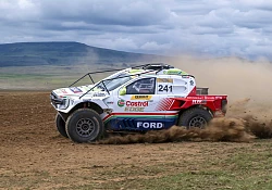 Castrol NWM Ford are Fully Prepared for Nail-Biting Championship Decider