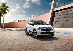 New Citroën Aircross SUV: clever, comfortable, and cool