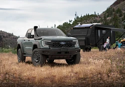 Ford Ranger Super Duty Takes Capability to a Whole New Level