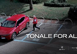 Stellantis Marks International Day of Persons with Disabilities presenting Alfa Romeo Tonale for All: Driving Independence Forward