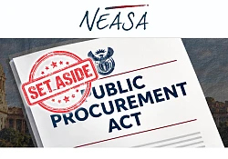 Exclusionary race-based tendering: Public Procurement Act set aside