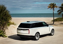 A vision for Range Rover SV Bespoke: Presenting the Range Rover SV Candeo 