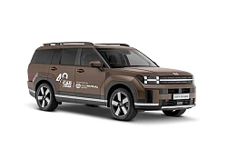 Hyundai SANTA FE Named 2026 Car of the Year Finalist in South Africa