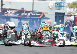 Rotax nationals race into the lion's den