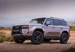 Land Cruiser Prado range expands with the return of VX-L
