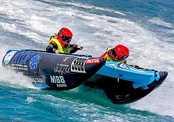 TeamTork Craft strikes gold across the board