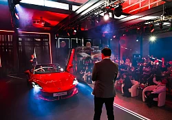 MG Marks a New Era in South Africa with an Amazing Showcase 