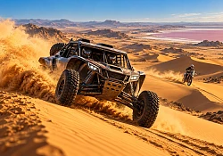 We are ready: the route to Dakar is set!