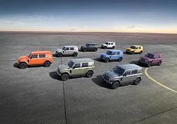Retro looks, electric punch: The all-new iCAUR V23 coming to SA in May 2026