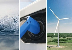 The best hydrogen for heavy-duty transport is locally produced and green