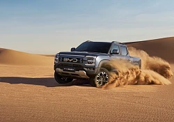 BYD Shark And Dolphin Surf Earn Coveted South African Car Of The Year Finalist Spots