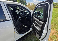 New SVI Stopgun V3.0 Armouring KIt ready for new Toyota Hilux!
