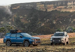 A new look, a wild streak: Subaru’s next Outback is on its way