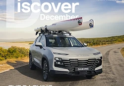 Drive Your Future at Jetour Pietermaritzburg