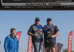 Road to Dakar Challenge returns to South Africa at VAPS HCV Vryheid 400
