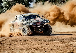 Variawa claims P2 as TGRSA opens 2025 SARRC campaign 