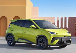 BYD Advances To Semi-Finals Of South African Car Of The Year