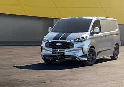 New Transit Custom Sport Adds Dynamic Flair to Ford’s Acclaimed Van Range