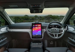 Volvo EX90 wins Stuff Gadget Awards 2025 Electric Car of the Year 