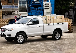 JAC Motors launches T6 2.0L CTi single-cab bakkie