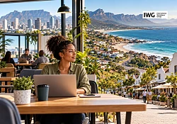 How flexible work is fueling the rise of South Africa’s secondary towns