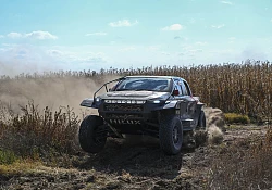 First points on the SA Rally-Raid National Championship scoreboard lays the foundation for an exciting season ahead